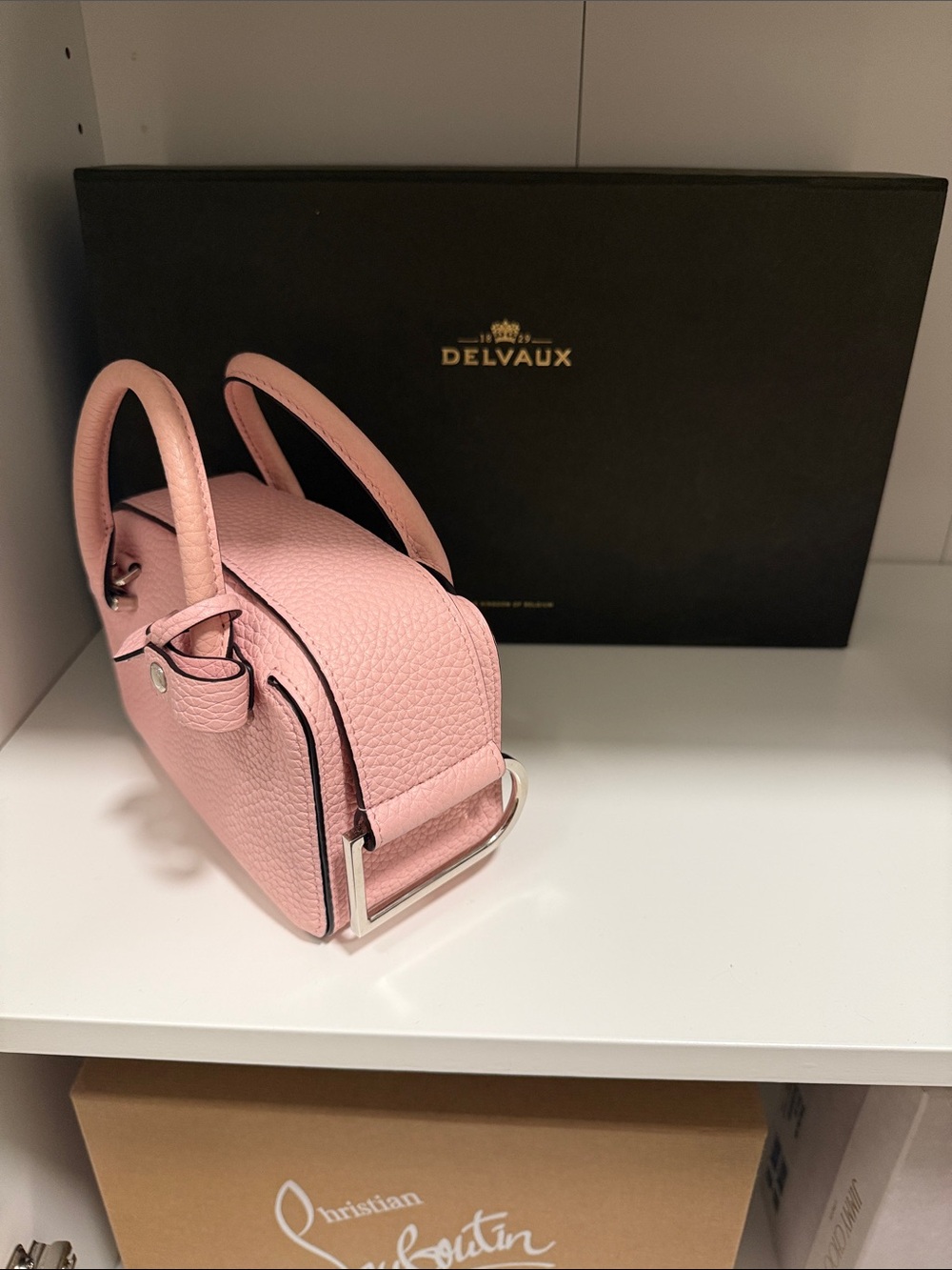 Delvaux Mini Handbag
